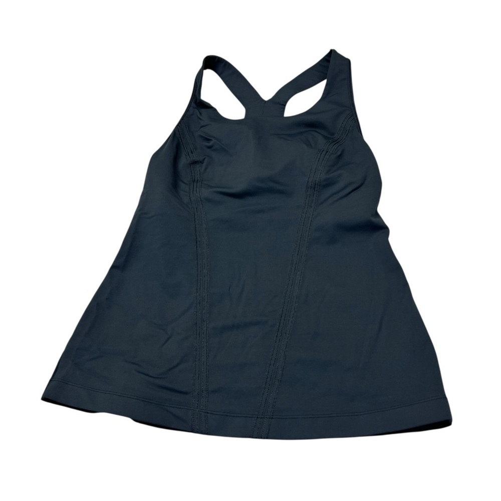 Lululemon Athletica Black Tank Top